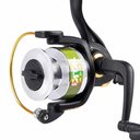 Ver imagem 1 de Molinete Maruri Fatal 4000 3rol Cor Dourado