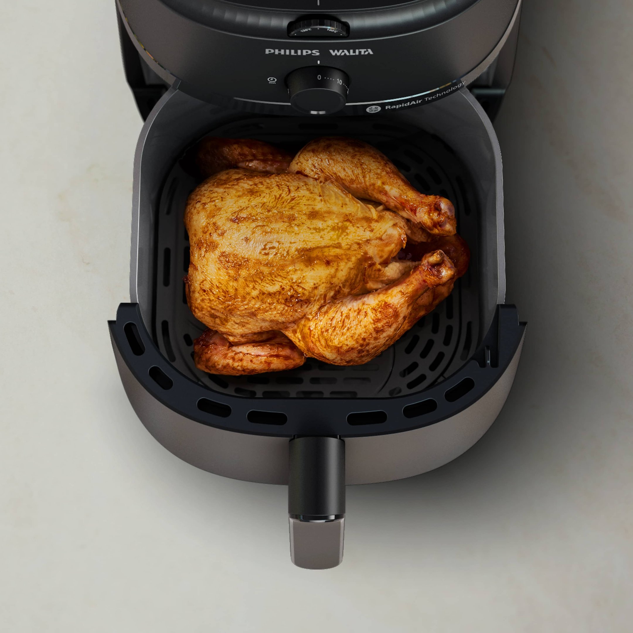 Airfryer Philips Walita Xl 1000 | 127v - 4