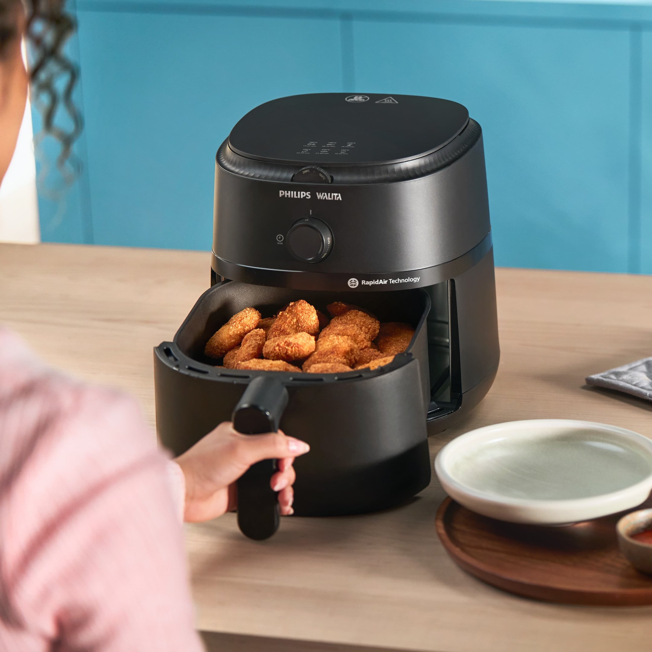 Airfryer Philips Walita Xl 1000 | 127v - 5