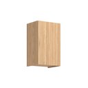 Ver imagem 1 de Armário de Cozinha Modulado Rebeca C/ 1 Porta 40cm Mel - Movelbento