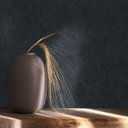 Ver imagem 1 de Papel de Parede Up To Date Textura Preto 34827