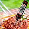 Termometro Culinario Digital Espeto Alimento Cozinha Assados - 5