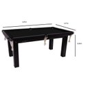 Ver imagem 2 de Mesa de Sinuca com Kit 36702 Procópio