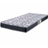 Colchão Solteiro Ortho Classic D33 100% Espuma 88 Cm Largura e 14 Cm de Altura Preto - 1