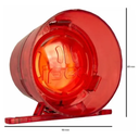 Ver imagem 3 de Kit Sirene Audiovisual com 5 Unidades