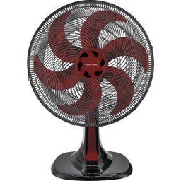 Ventilador de Mesa Ventisol Turbo 6 40cm Vermelho 220v - 1