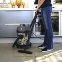 Ver mais imagens de Karcher Nt2000 Aspirador Pó e Água Tanque 20l Função Soprador Alta Potência 3 em 1 para Limpezas Int