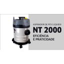Ver imagem 4 de Karcher Nt2000 Aspirador Pó e Água Tanque 20l Função Soprador Alta Potência 3 em 1 para Limpezas Int