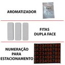 Ver imagem 7 de Ventilador Triplo Usb Automotivo Escritorio Mesa Escrivaninha Home Office Silencioso 2 Velocidades C