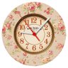 Relógio de Parede - Belle Jardiniero - 25x25x2cm - 1
