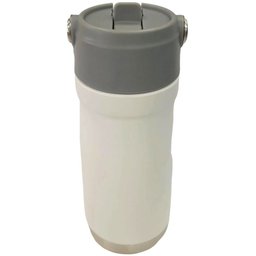 Garrafa Térmica 550ml C/ Alça 2444656 Branco - Quanhe - 2