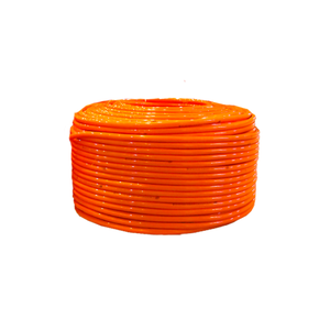 Mangueira Leve Flex Laranja Bitola 1/2'' Rolo de 50 Metros Durín