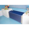 Caminha Empilhavel Acrimet Soneca Creche 713 Azul - 6