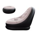 Ver imagem 4 de Poltrona Inflável Ultra Lounge Puff Sofá Portátil Piscina