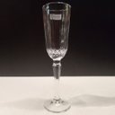 Ver imagem 4 de Jogo 6 Peças Taça de Cristal 200ml Transparente 20x5x5cm Vinho Água Espumante