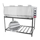 Ver imagem 4 de Forno De Pizza Com Lastro Duplo FPT-1300 LD Tomasi
