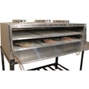 Ver imagem 2 de Forno De Pizza Com Lastro Duplo FPT-1300 LD Tomasi