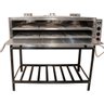 Forno De Pizza Com Lastro Duplo FPT-1300 LD Tomasi - 1