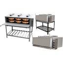 Ver imagem 5 de Forno De Pizza Com Lastro Duplo FPT-1300 LD Tomasi