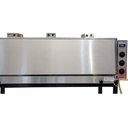 Ver imagem 3 de Forno De Pizza Com Lastro Duplo FPT-1300 LD Tomasi