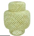 Ver imagem 1 de Pendente de Bambu 30cm 1e27 Paris Luz