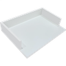 Suporte Para Forno Microondas Elétrico Nicho Mdf Branco - 3