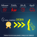 Ver mais imagens de Suporte Para Forno Microondas Elétrico Nicho Mdf Branco