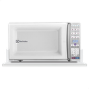 Ver imagem 4 de Suporte Para Forno Microondas Elétrico Nicho Mdf Branco