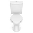 Ver imagem 4 de Kit 5 Vaso Sanitários com Caixa Acoplada 6l Uni Celite