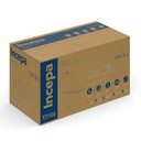 Ver imagem 6 de Kit 2 Vaso Sanitários com Caixa Acoplada e Assento Soft Close Thema Incepa