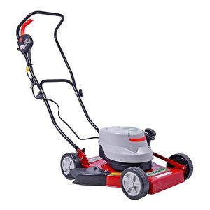 CORTADOR DE GRAMA ELETRICO 1300W SEM RECOLHEDOR 110V/220V GARTHEN GM-35E