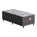 Ver imagem 3 de Cama Box Conjugada Probel Espuma D28 Ortopédico Unique Active Solteiro 88cm