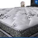 Ver mais imagens de Cama Box Conjugada Probel Espuma D28 Ortopédico Unique Active Solteiro 88cm