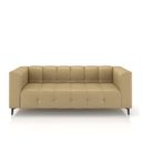 Ver imagem 2 de Sofá de Couro na Caixa Prime 220cm