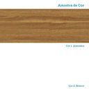 Ver mais imagens de Guarda-Roupa Infantil 91cm 3 Portas 3 Gavetas com Janelas e Pés Mimo 100% MDF Espresso Móveis Branco/Brilho/Amêndoa