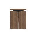 Ver imagem 5 de Kit 4 Peças com Escrivaninhas Operacionais Mesa Escritório 1450 Y37