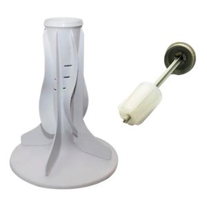 Agitador 8 Pás Lavadora Brastemp 11kg Bwl11 Bwc08 Similar