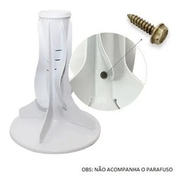 Agitador 8 Pás Lavadora Brastemp 11kg Bwl11 Bwc08 Similar - 2
