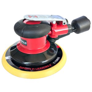 Lixadeira Orbital 6" C/ Aspiracao - Sgt-0315