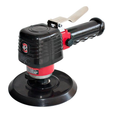 Lixadeira Roto Orbital 6" (acao Dupla) - Sgt-0316