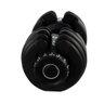 Dumbbell Halter Gallant Elite Pro 24kg Regulável com Base - 3