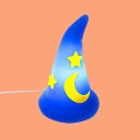 Ver imagem 3 de Luminária Chapéu Mickey - Fantasia