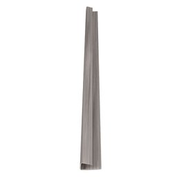 Acabamento Perfil "u" Carvalho Berlin para Forro Pvc 8mmx3cmx3,00m - 2