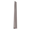 Ver imagem 2 de Acabamento Perfil "U" p/Forro PVC 3CMX3M Carvalho Berlin Marrom Bariri