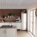 Ver imagem 4 de Acabamento Perfil "U" para Forro PVC 3cmx3,00m Bariri