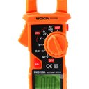 Ver imagem 1 de Alicate Amperimetro Digital 250 Gramas Wokin Tools