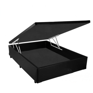 Baú Casal Preto Orto 138x188x41