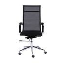 Ver imagem 2 de Kit 10 Cadeiras Escritorio Presidente Esteirinha Tela Mesh 3303