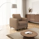 Ver imagem 1 de Poltrona em Linho Orquídea CabeCasa MadeiraOriginals