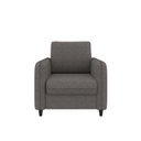 Ver imagem 7 de Poltrona em Linho Orquídea CabeCasa MadeiraOriginals